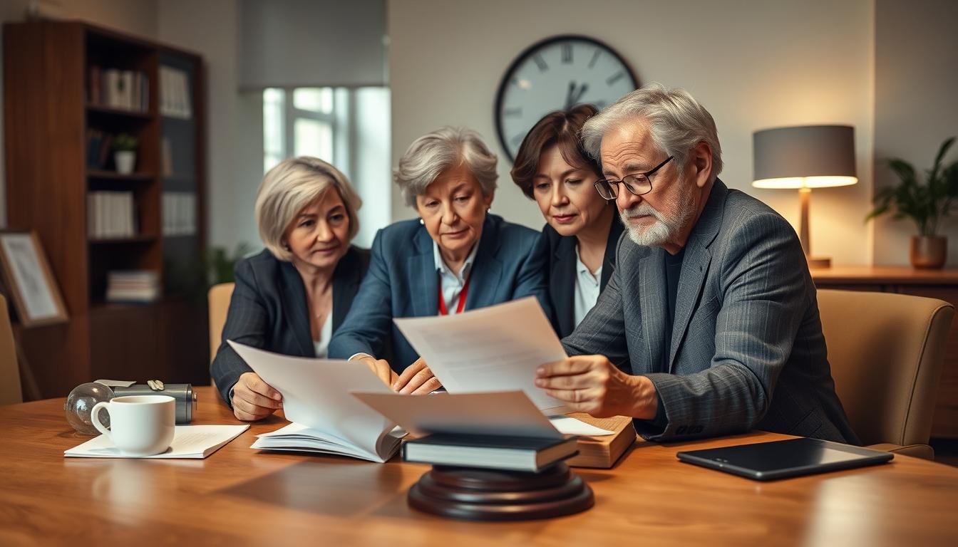 Property transaction planning and real estate deal preparation