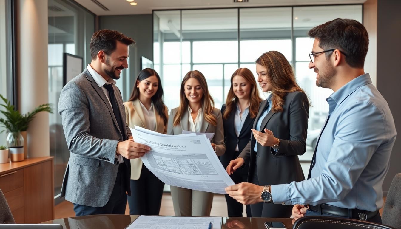 Property transfer and ownership registration workflow