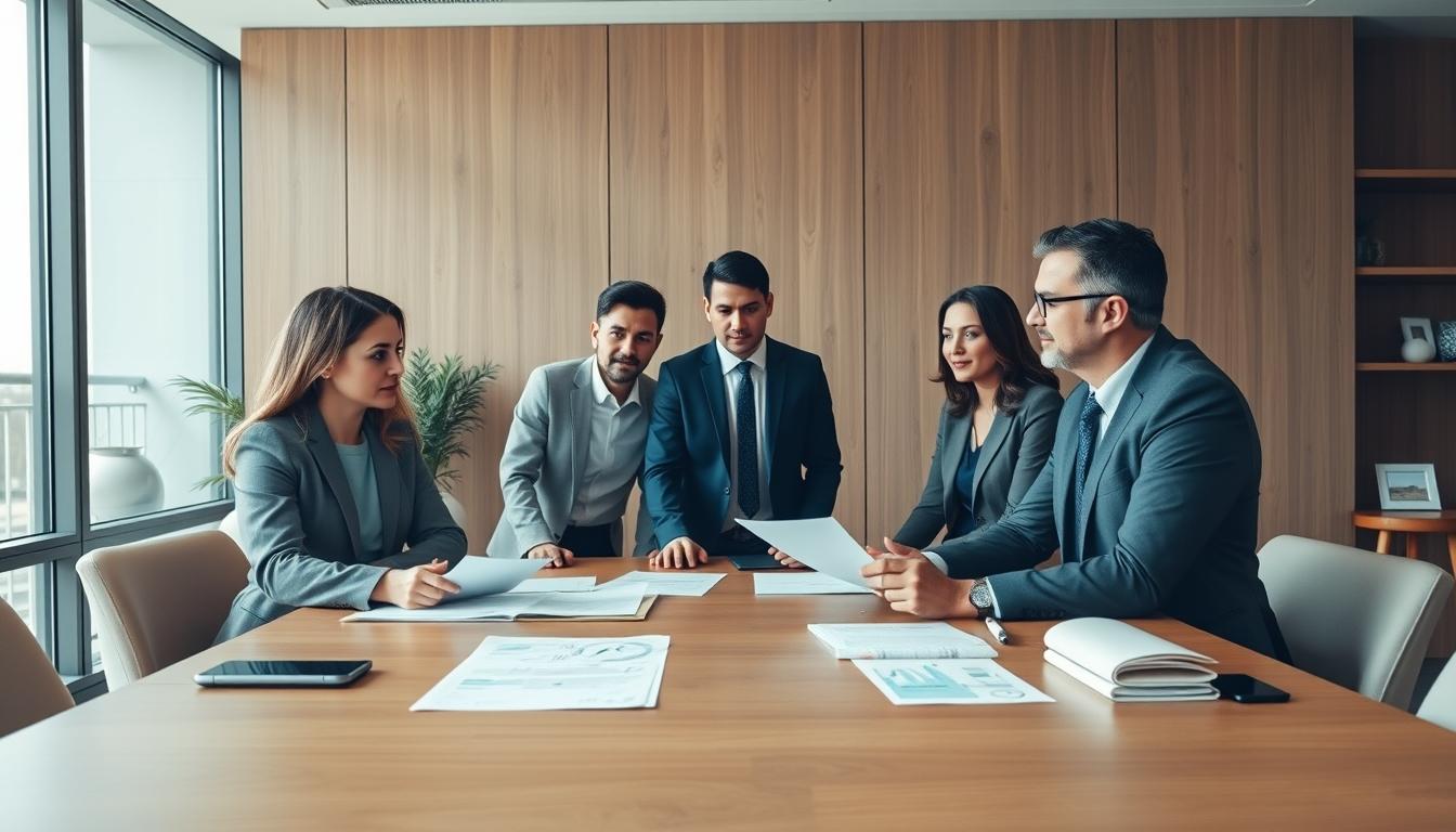 Real estate closing coordination and transaction planning